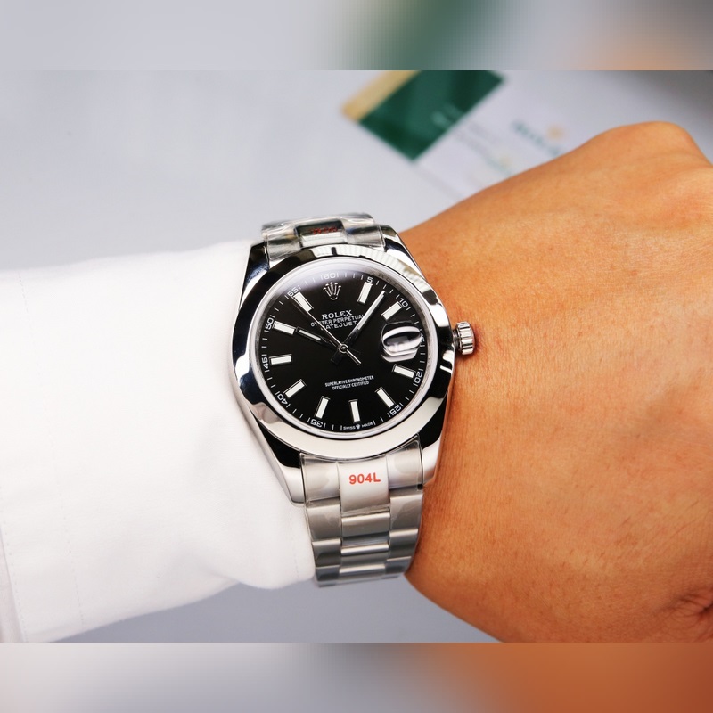 Rolex Oyster Perpetual Datejust 41mm Timeless Elegance Quality-2