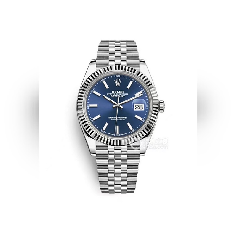 Rolex Oyster Perpetual Datejust 41mm Timeless Elegance-2