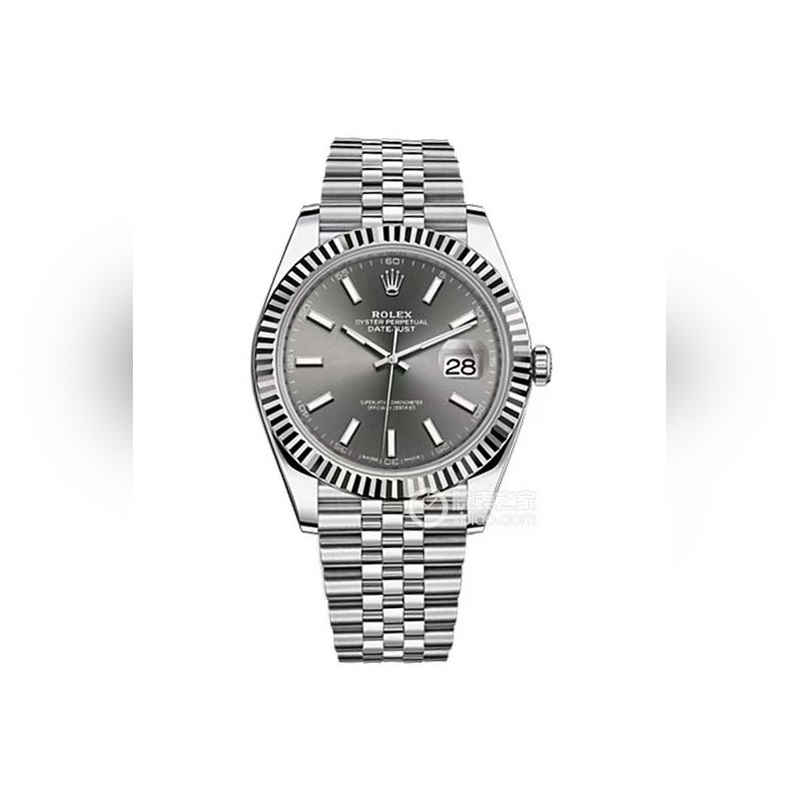 Rolex Oyster Perpetual Datejust 41mm Timeless Elegance-6