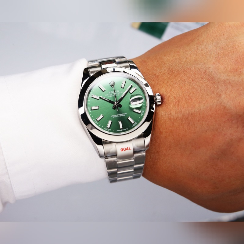 Rolex Oyster Perpetual Datejust 41mm Timeless Elegance and Quality-2