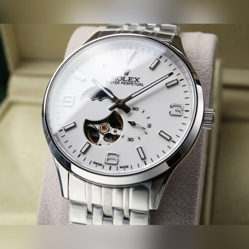 Rolex Day-Date Series Waterproof to 120m-2