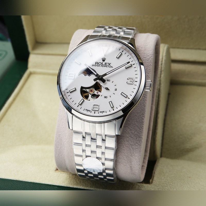 Rolex Day-Date Series Waterproof to 120m-3