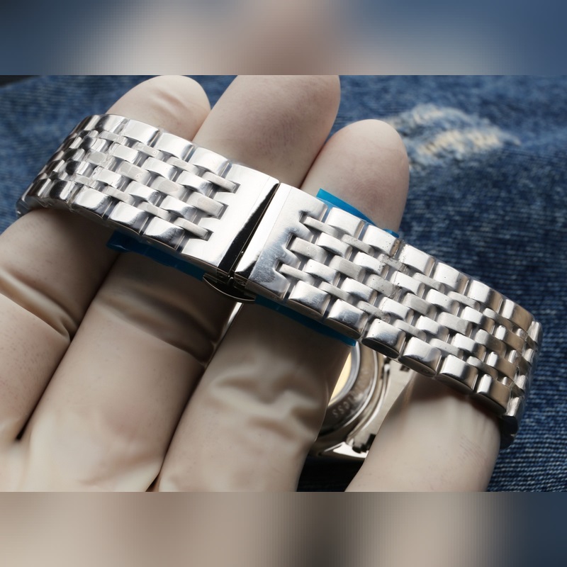 Rolex Day-Date Series Waterproof to 120m-7