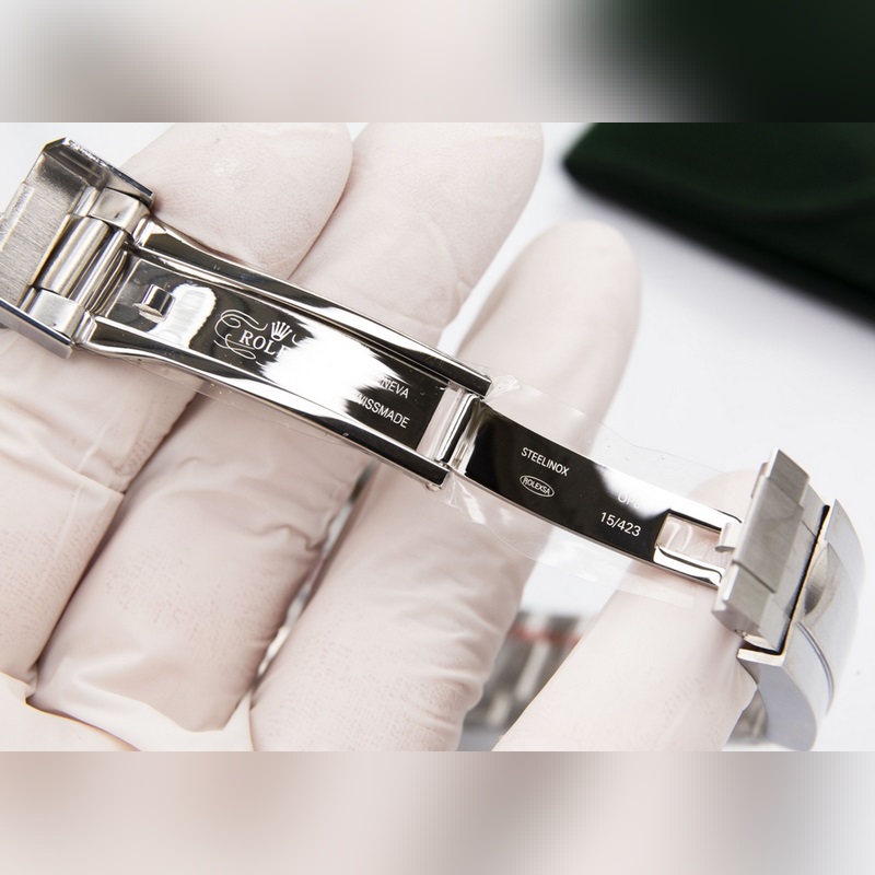 ROLEX Submariner Replica 316L Stainless Steel Japanese Import 821 Movement-6