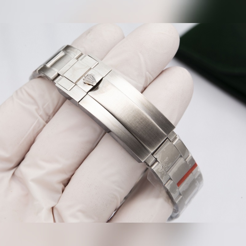 ROLEX Submariner Replica 316L Steel with Japanese 821 Movement-7