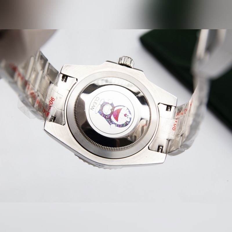 ROLEX Submariner Replica 316L Steel with Japanese 821 Movement-8