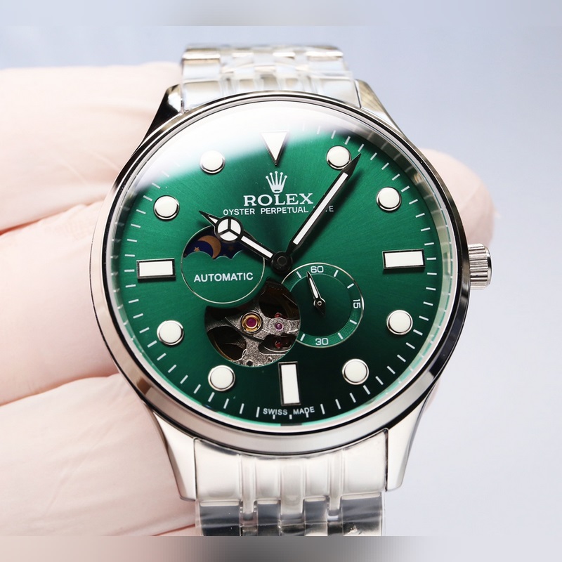 Rolex Day-Date Star Series 82S7 Movement Waterproof 5 ATM Swim-Ready-3