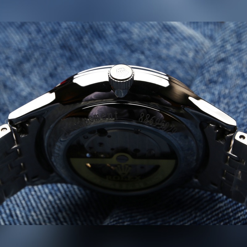 Rolex Cellini J5 Waterproof up to 120m Quality Assurance-6