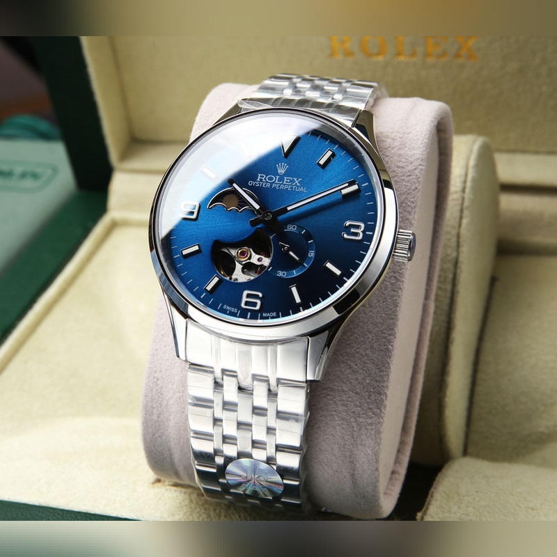 Rolex Day-Date Series 120m Water Resistant Quality Tested-1