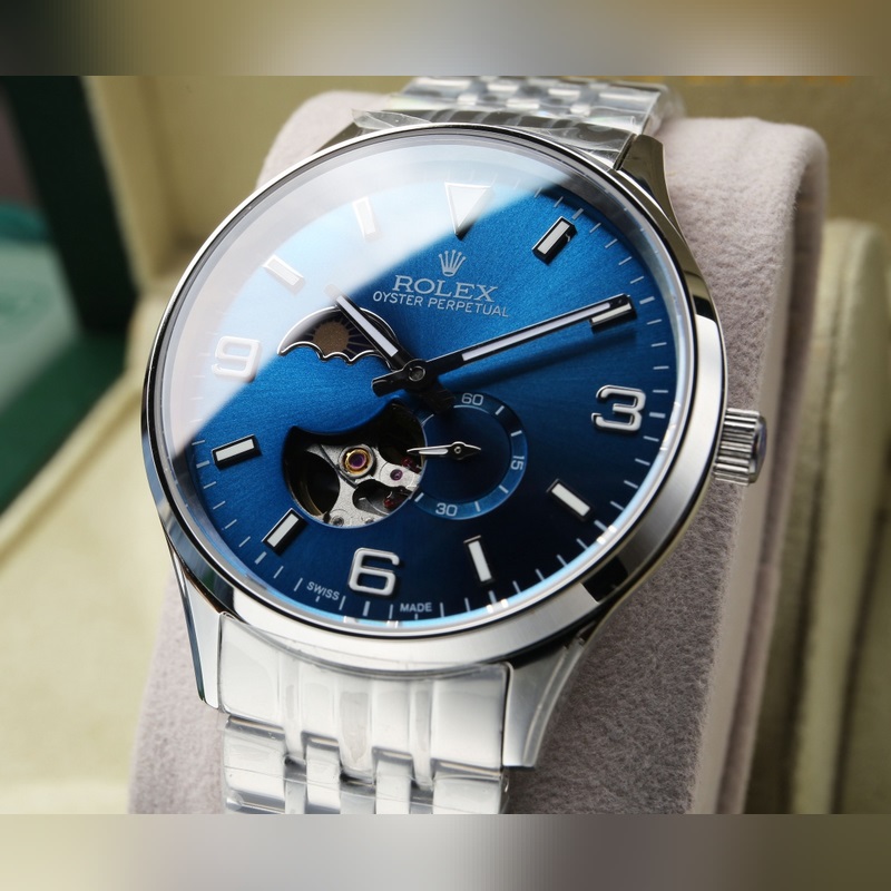 Rolex Day-Date Series 120m Water Resistant Quality Tested-2