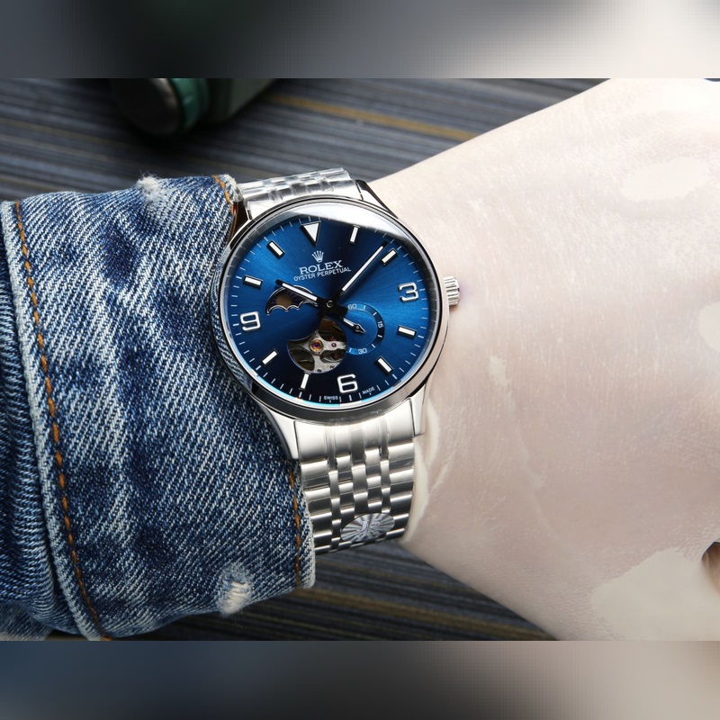 Rolex Day-Date Series 120m Water Resistant Quality Tested-3