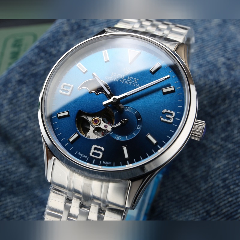 Rolex Day-Date Series 120m Water Resistant Quality Tested-5