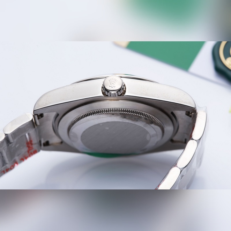 Rolex Datejust Series Import Citizen 8215 Mechanism 316 Stainless Steel-4