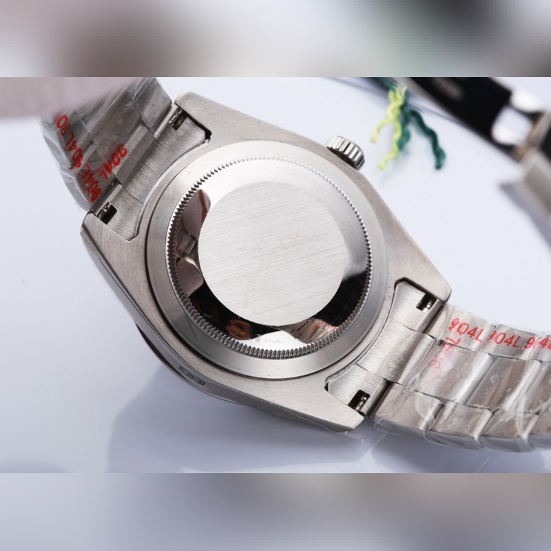 Rolex Datejust Series Import Citizen 8215 Mechanism 316 Stainless Steel-8