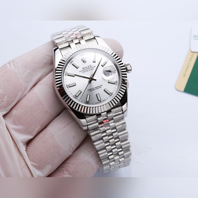 Rolex Oyster Perpetual Datejust 41mm Timeless Elegance-1