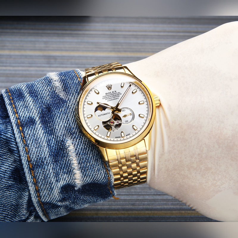 Rolex Day-Date Series Waterproof up to 120m Quality Tested-2