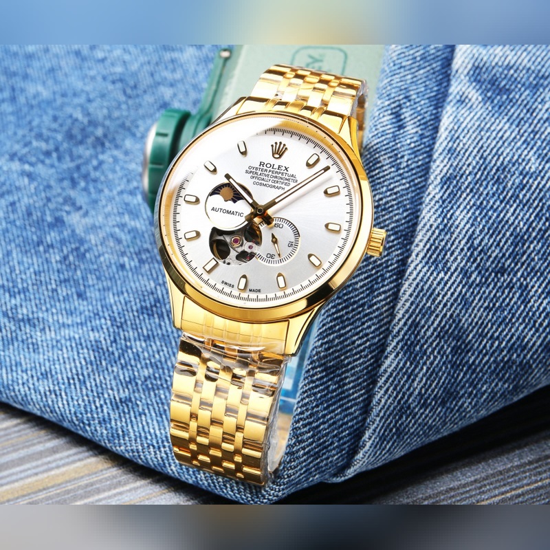 Rolex Day-Date Series Waterproof up to 120m Quality Tested-4