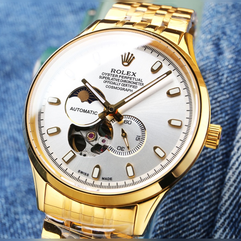 Rolex Day-Date Series Waterproof up to 120m Quality Tested-5