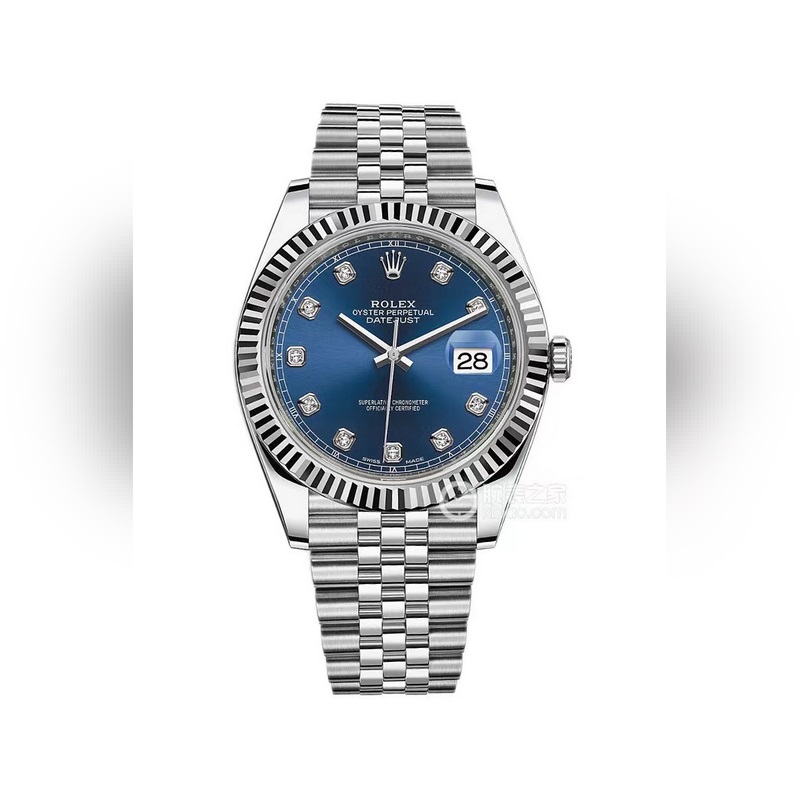 Rolex Oyster Perpetual Datejust 41mm Timeless Excellence-2