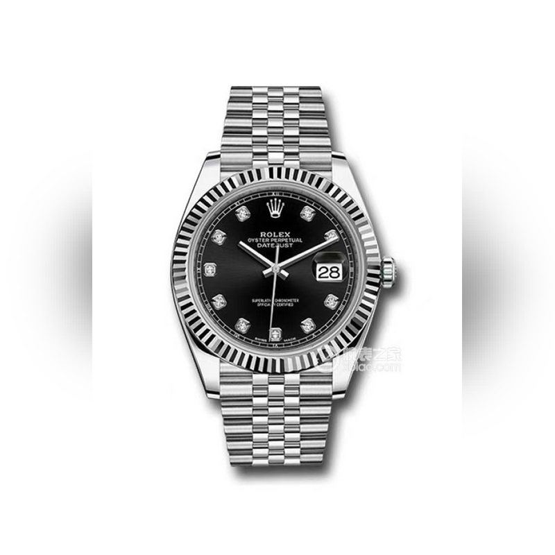 Rolex Oyster Perpetual Datejust 41mm Timeless Excellence-4