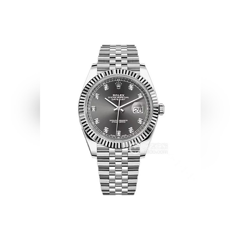 Rolex Oyster Perpetual Datejust 41mm Timeless Excellence-5