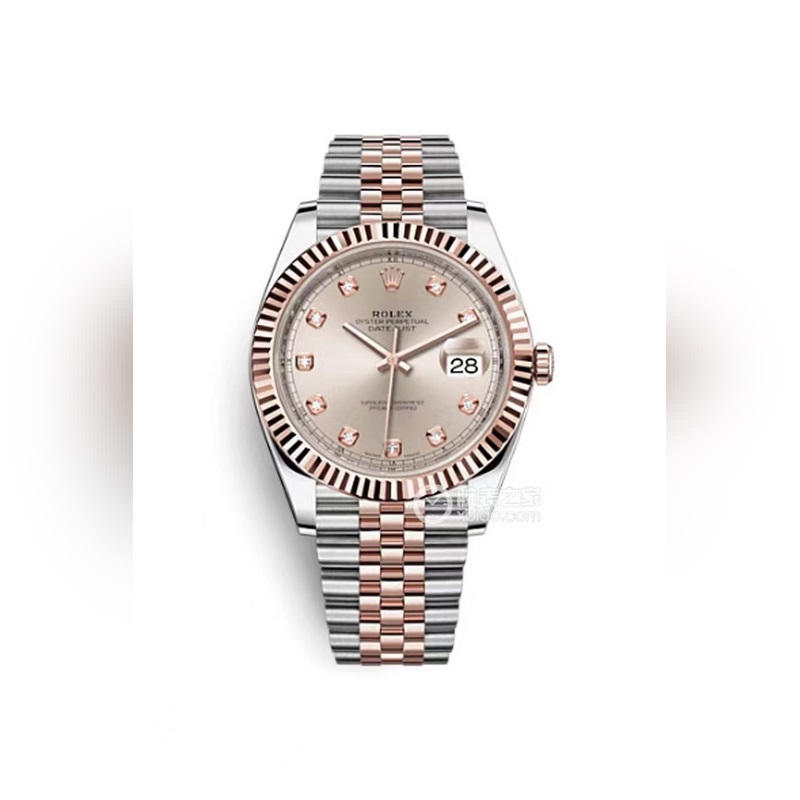 Rolex Oyster Perpetual Datejust 41mm Timeless Excellence-6