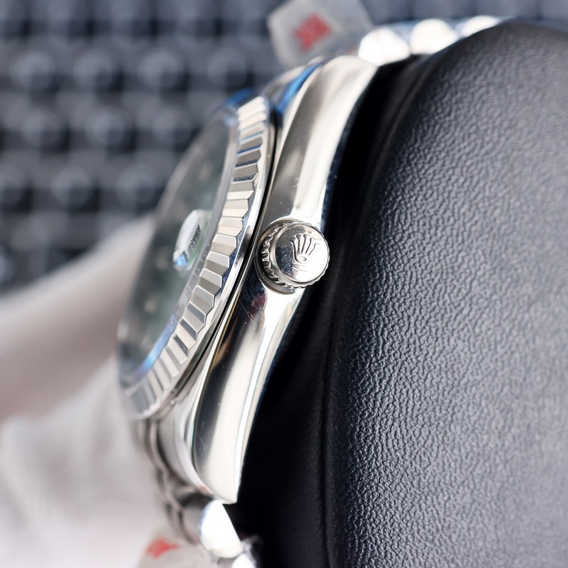 Rolex Datejust Couple Replica Watch Swiss Made 100% Waterproof Sapphire Crystal-6