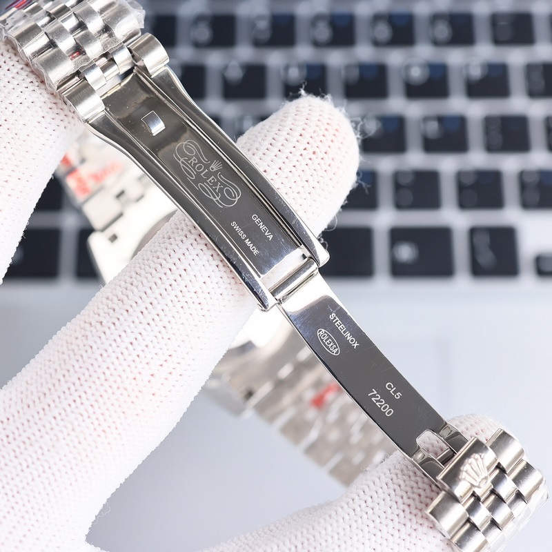 Rolex Datejust Couple Replica Watch Swiss Made 100% Waterproof Sapphire Crystal-8