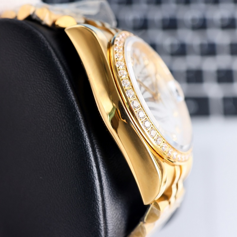 Rolex Datejust Couple Replica Watch Swiss Quality 100% Waterproof Sapphire Crystal-6