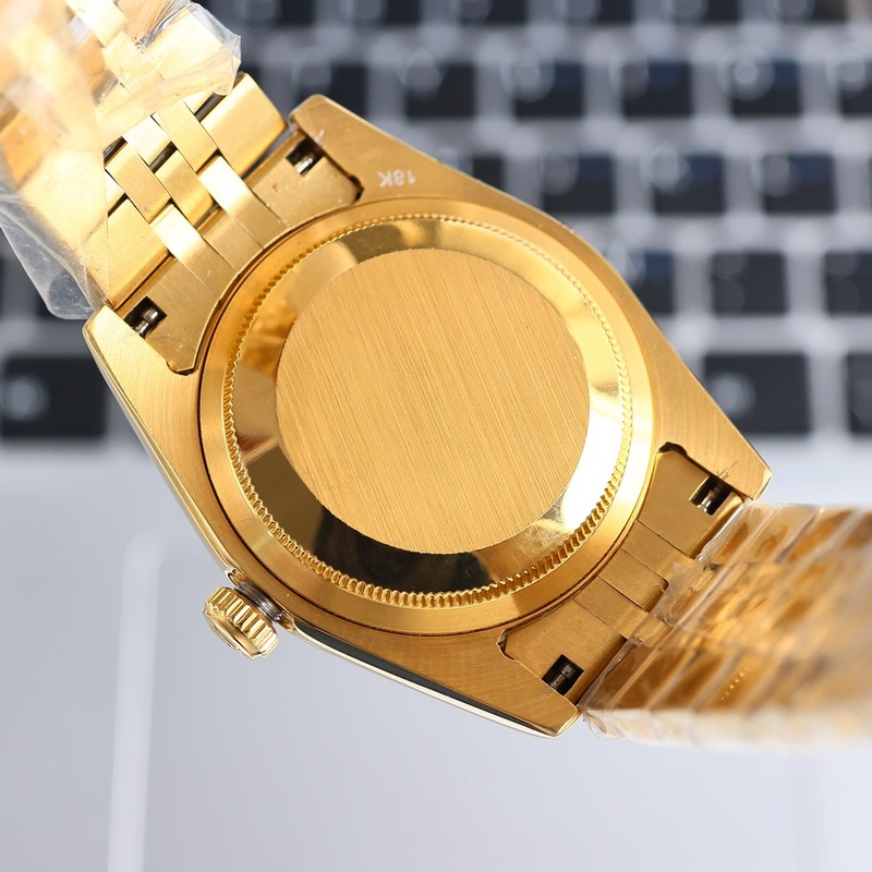 Rolex Datejust Couple Replica Watch Swiss Quality 100% Waterproof Sapphire Crystal-7