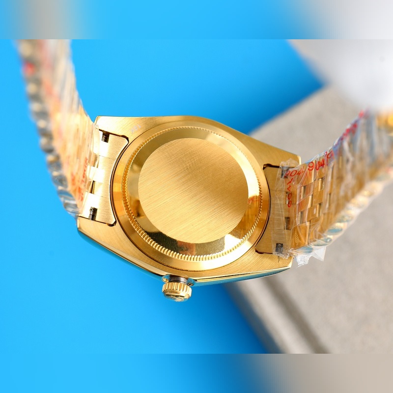 Rolex Datejust Double Head 904 Steel Swiss Quality 100% Waterproof with Luminescent Sapphire-7