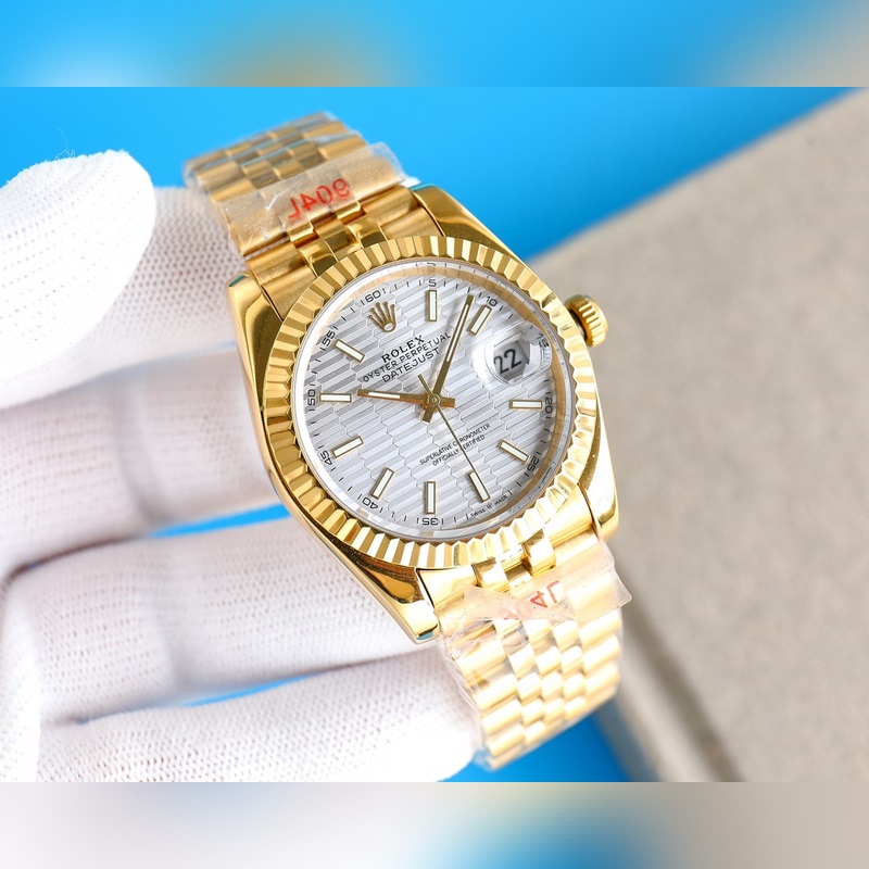 Rolex Datejust Dual-Head 904 Steel Swiss Quality 100% Waterproof Night-Luminous Sapphire-3