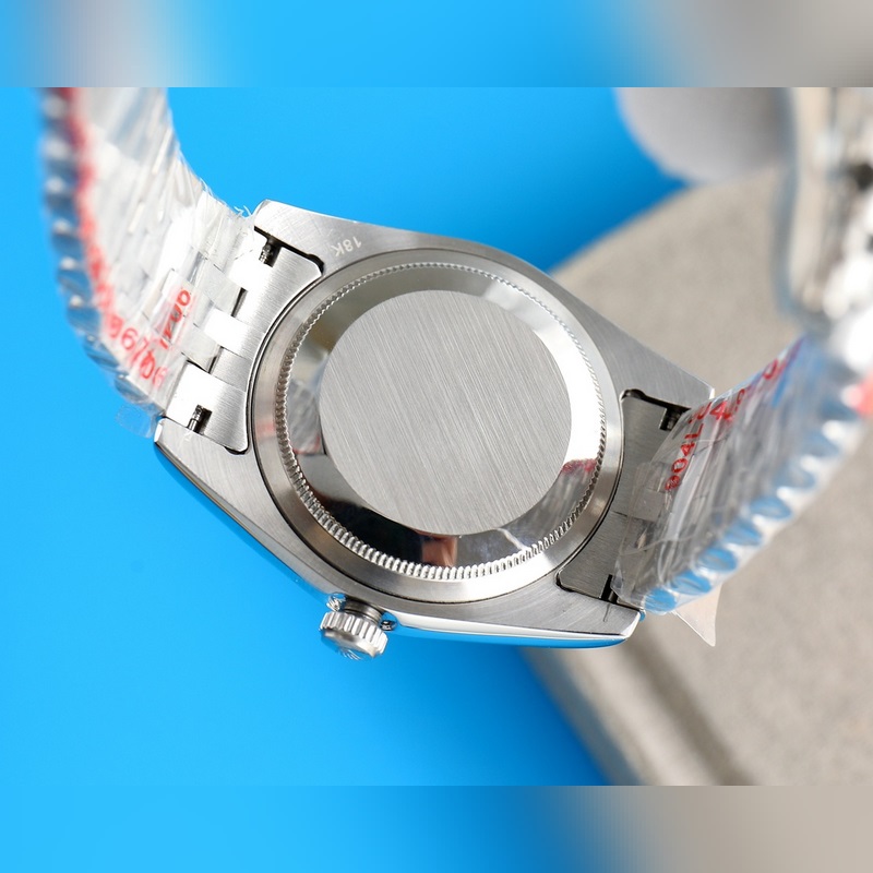 Rolex Datejust Dual-Head 904 Steel Swiss Quality 100% Waterproof Night-Luminous Sapphire-8