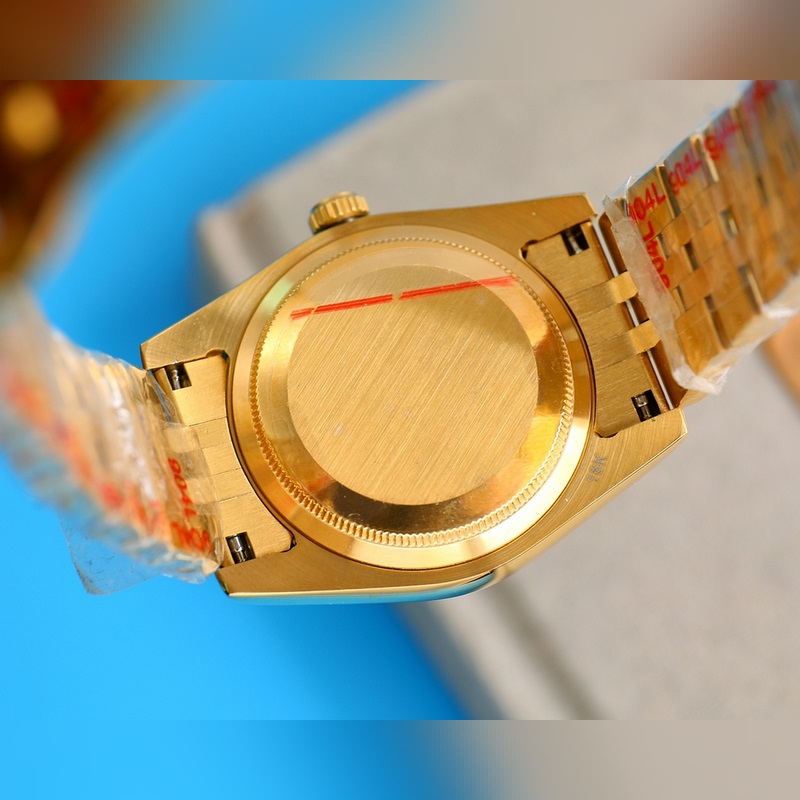 Rolex Datejust Couple Replica Watch Swiss Quality 100% Waterproof Sapphire Luminescent-8