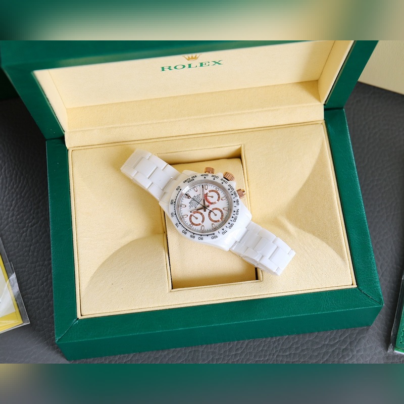 Rolex Daytona Series Premium Craftsmanship and Innovative Ceramic Quality-5