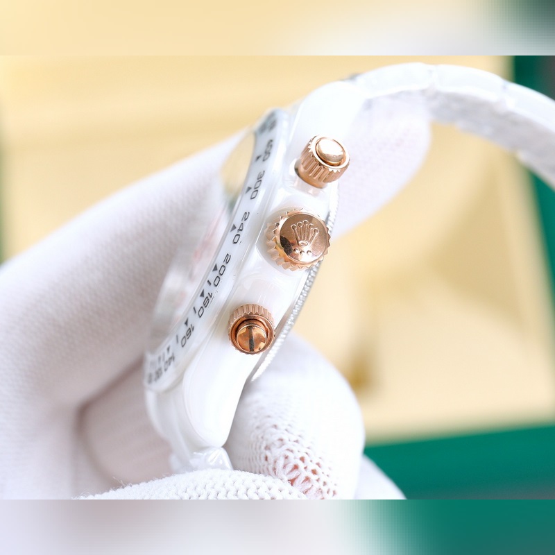 Rolex Daytona Series Premium Craftsmanship and Innovative Ceramic Quality-6