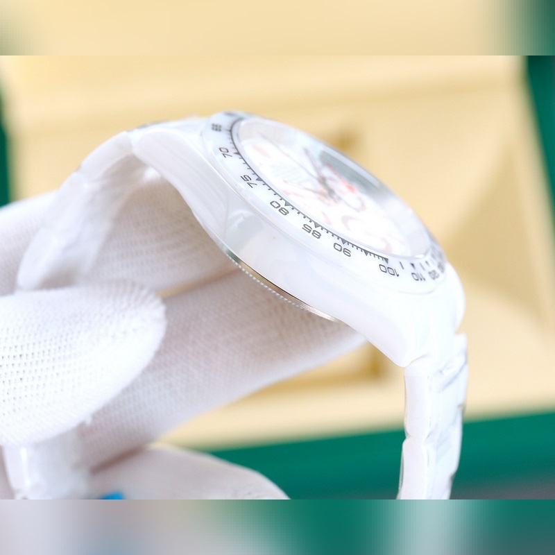 Rolex Daytona Series Premium Craftsmanship and Innovative Ceramic Quality-7