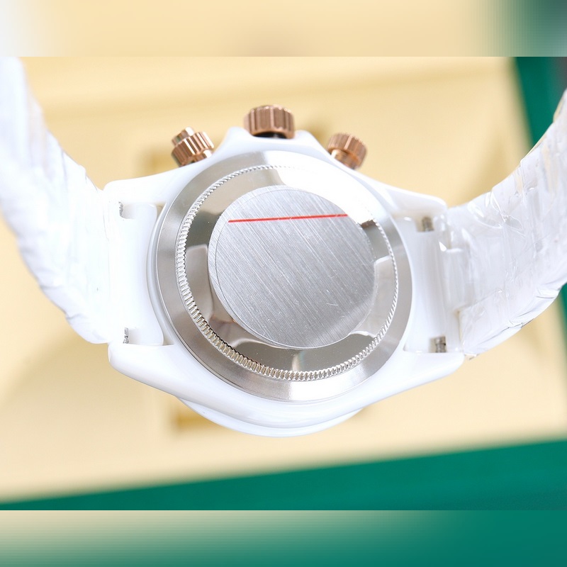 Rolex Daytona Series Premium Craftsmanship and Innovative Ceramic Quality-8