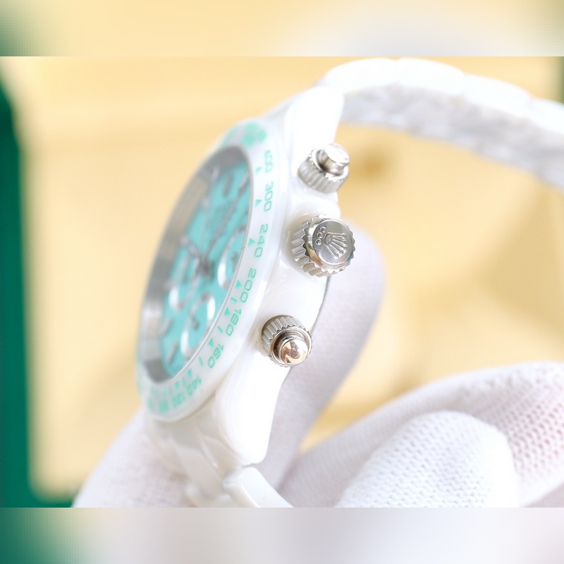 Rolex Daytona Ceramic Series Premium Craftsmanship and Innovation-6