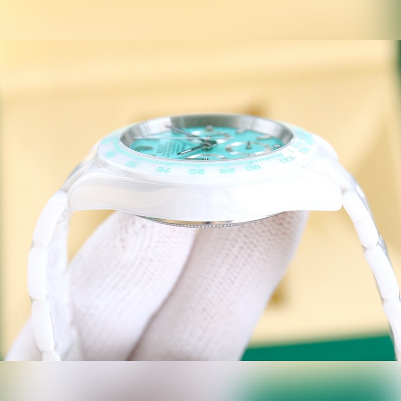 Rolex Daytona Ceramic Series Premium Craftsmanship and Innovation-7