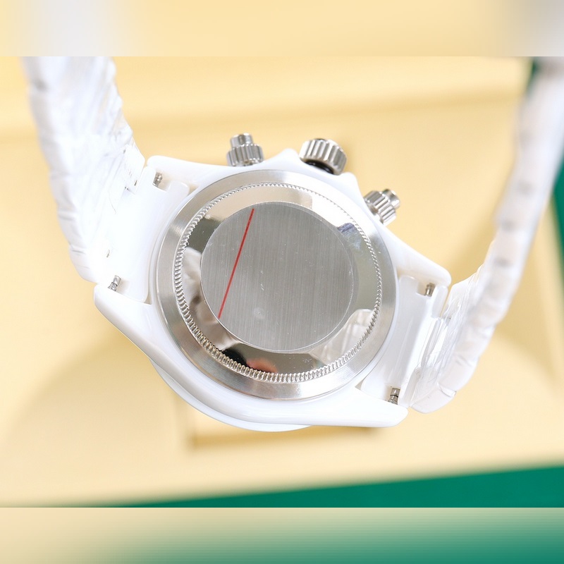 Rolex Daytona Ceramic Series Premium Craftsmanship and Innovation-8