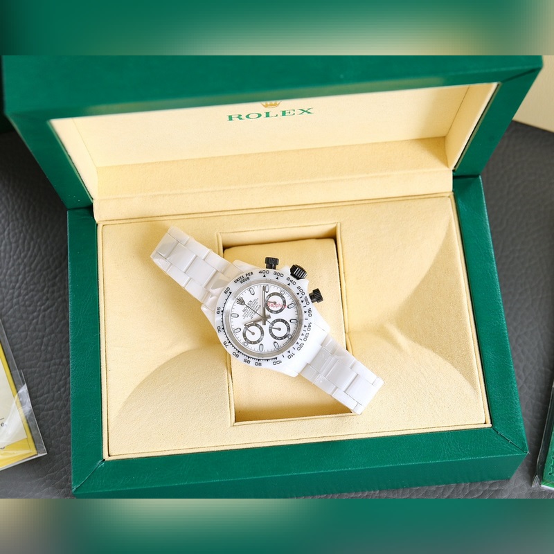 Rolex Daytona Ceramic Series Premium Craftsmanship and Quality-5