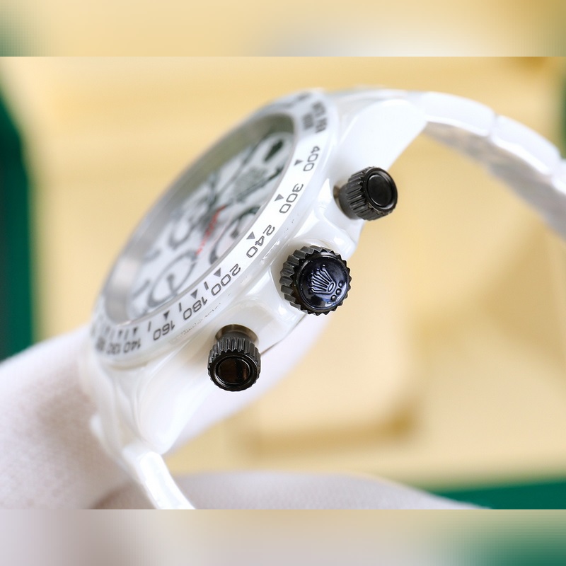 Rolex Daytona Ceramic Series Premium Craftsmanship and Quality-6