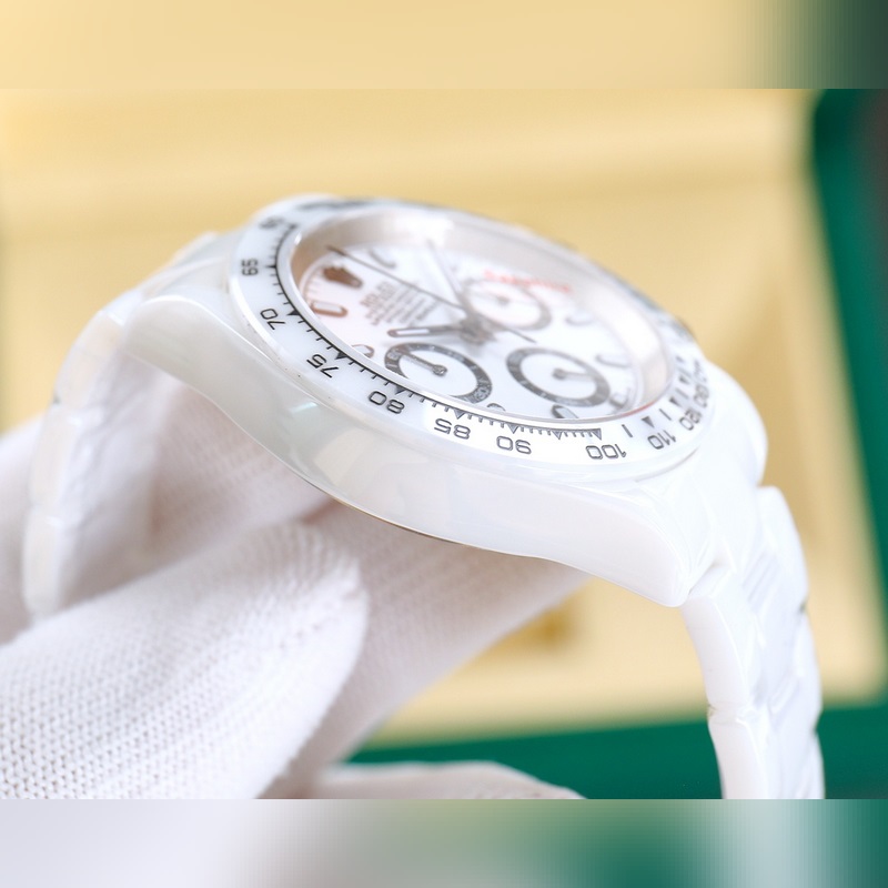 Rolex Daytona Ceramic Series Premium Craftsmanship and Quality-7