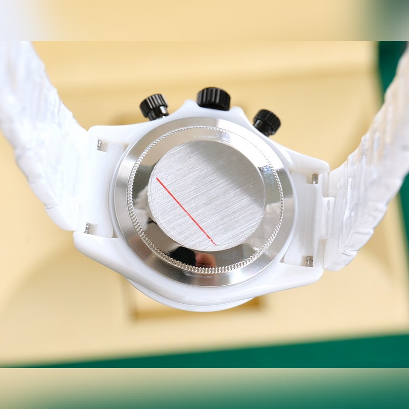 Rolex Daytona Ceramic Series Premium Craftsmanship and Quality-8