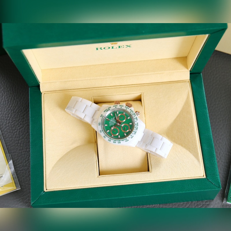 Rolex Daytona Series Premium Crafted Ceramics by Master Artisans-5