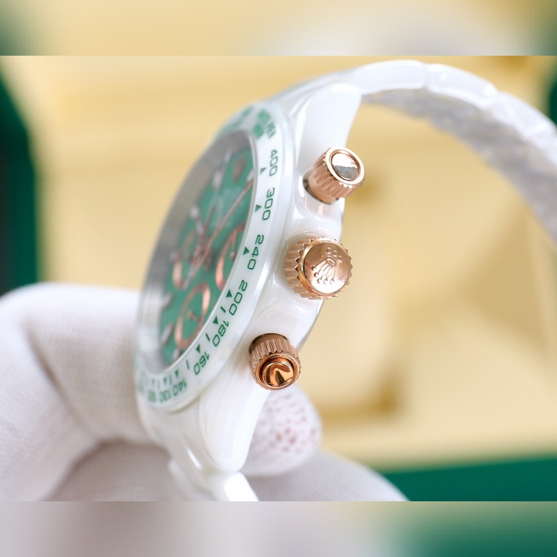 Rolex Daytona Series Premium Crafted Ceramics by Master Artisans-6