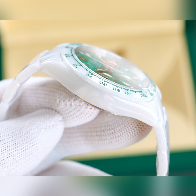 Rolex Daytona Series Premium Crafted Ceramics by Master Artisans-7