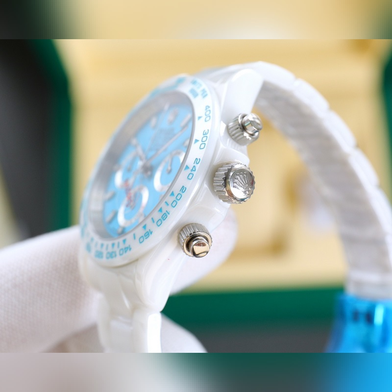 Rolex Daytona Series High-Quality Ceramic Timepieces Crafted with Precision-6