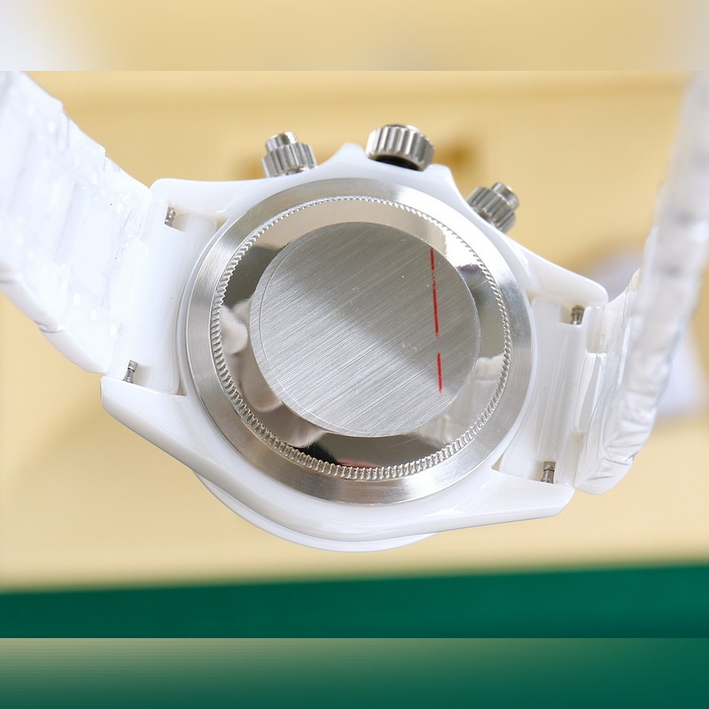 Rolex Daytona Series High-Quality Ceramic Timepieces Crafted with Precision-8